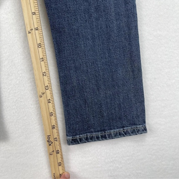 Miss Me Girls Capris Size 12 JK5701P4 Stud Embellished Bling Peace Signs *Read - Picture 10 of 13